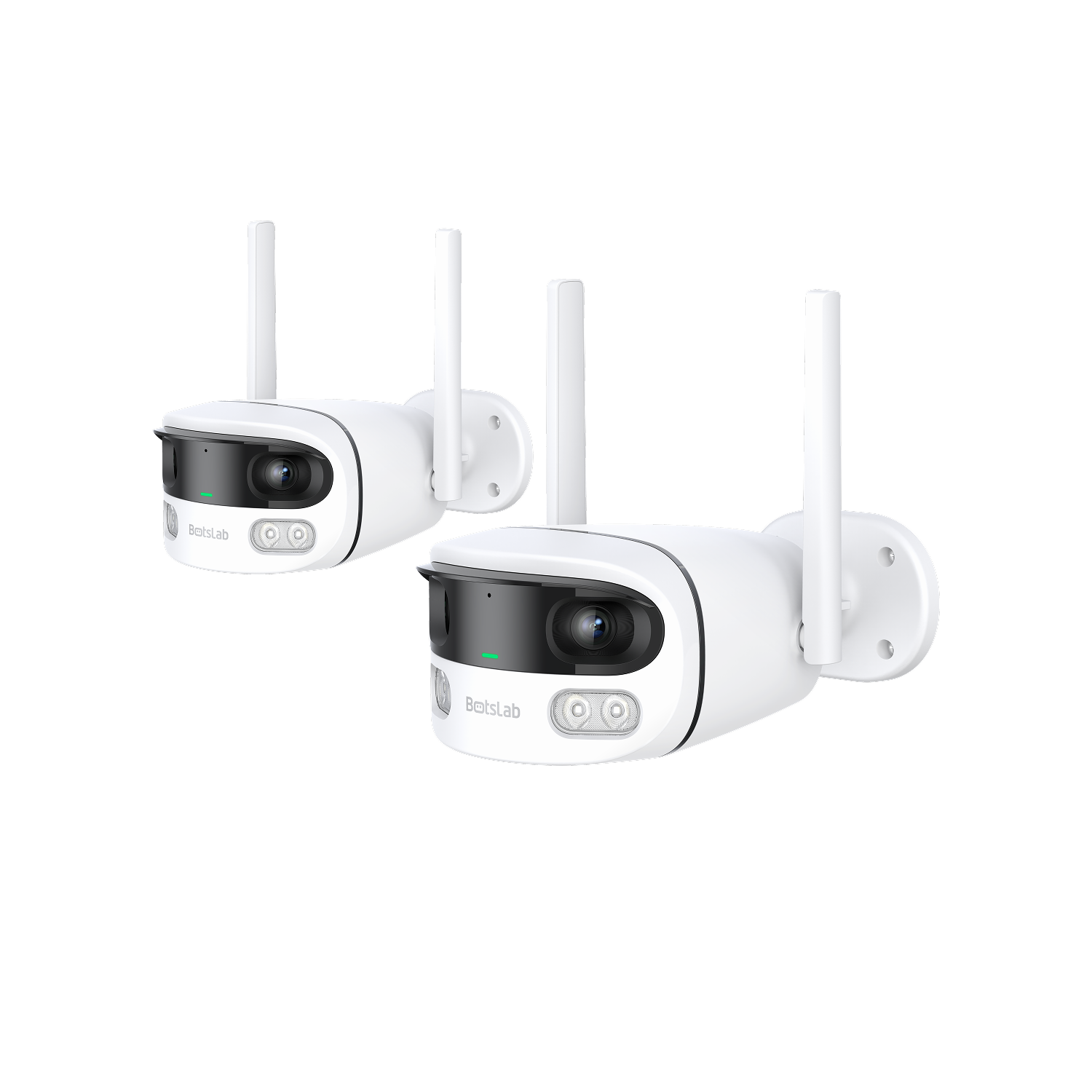 Botslab Outdoor Camera W302: Firmware Updates, Family Sharing & Notification Guide