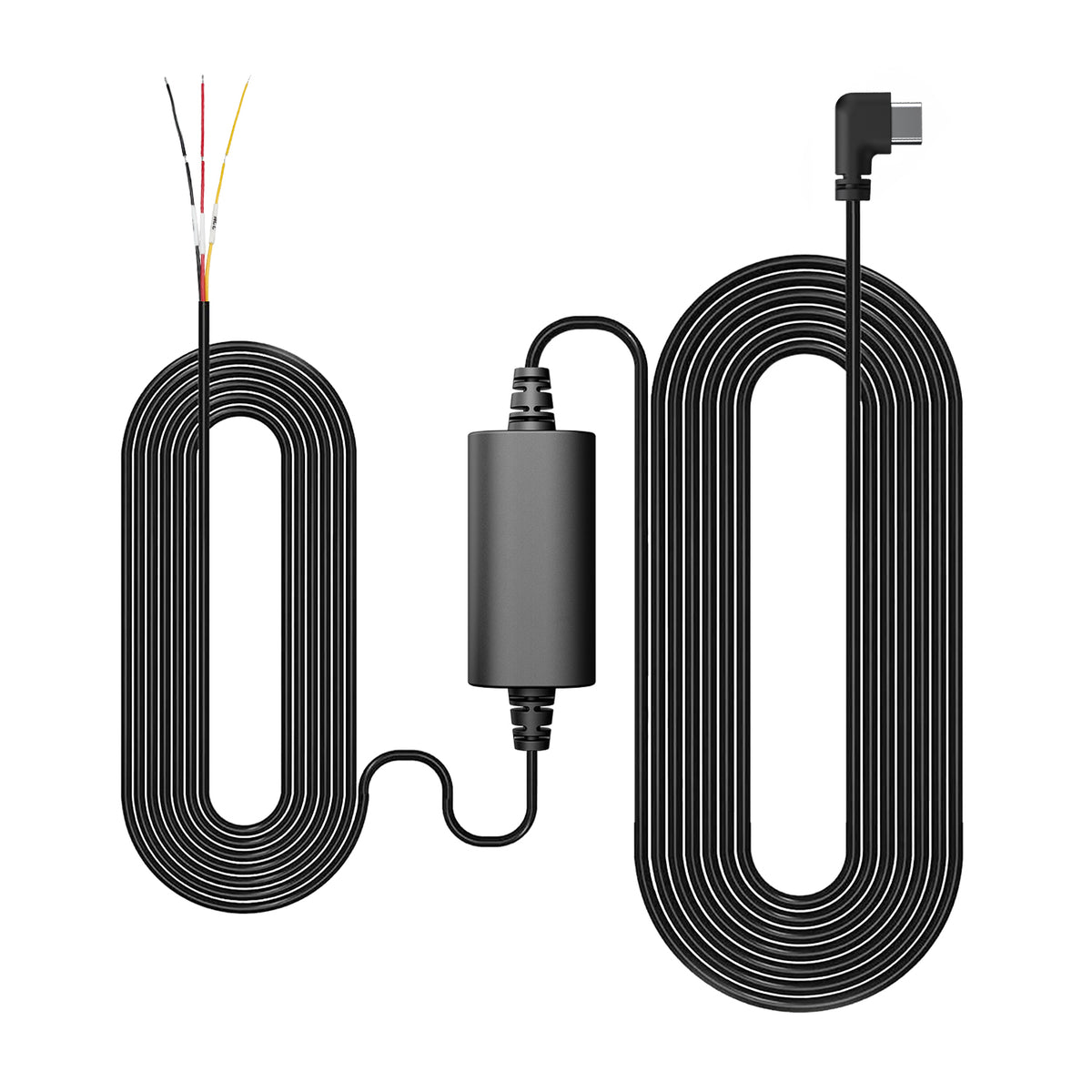 Type-C Hardwire Kit for G980H Series Dash Cams