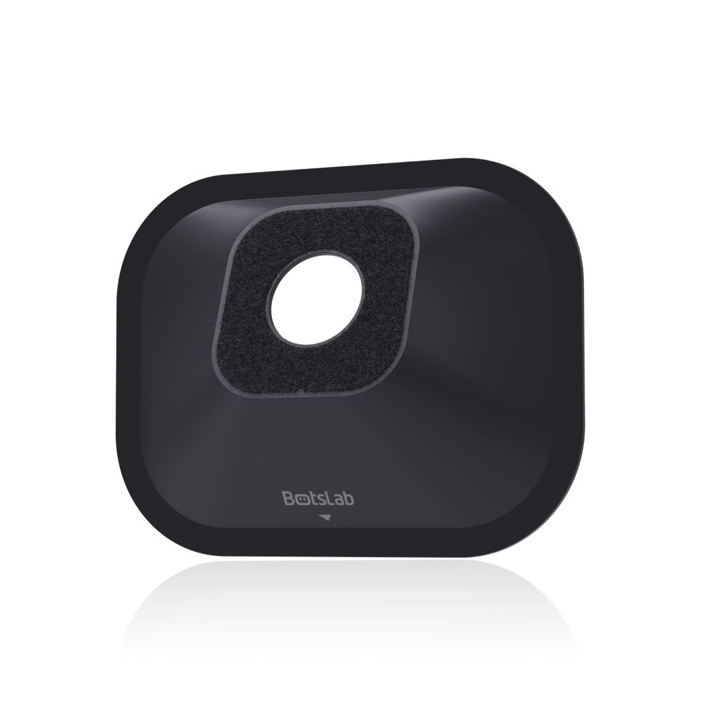 Custom Fit Bracket for W101 Window Camera