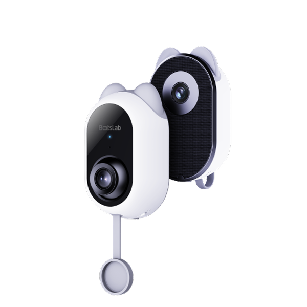 Whole-Home Security Bundle: W510 2-Camera Kit + W101 Window Camera