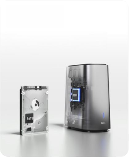 32GB built-in storage