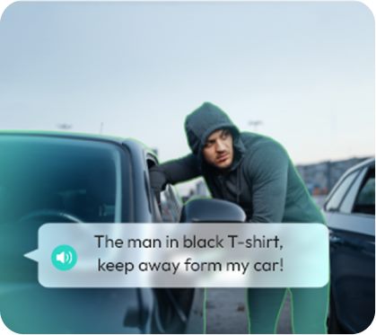 Intelligent alarm