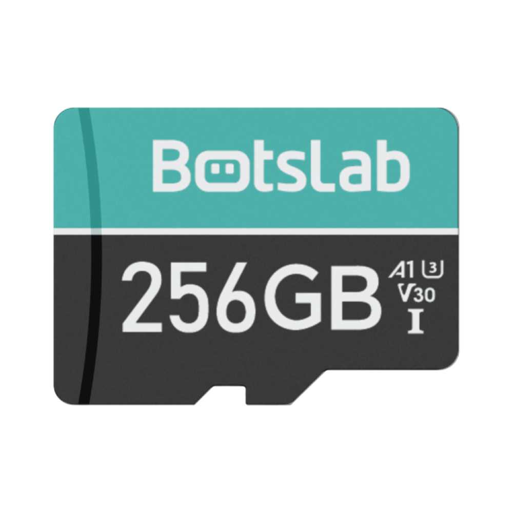 Botslab Flash Memory Card EU