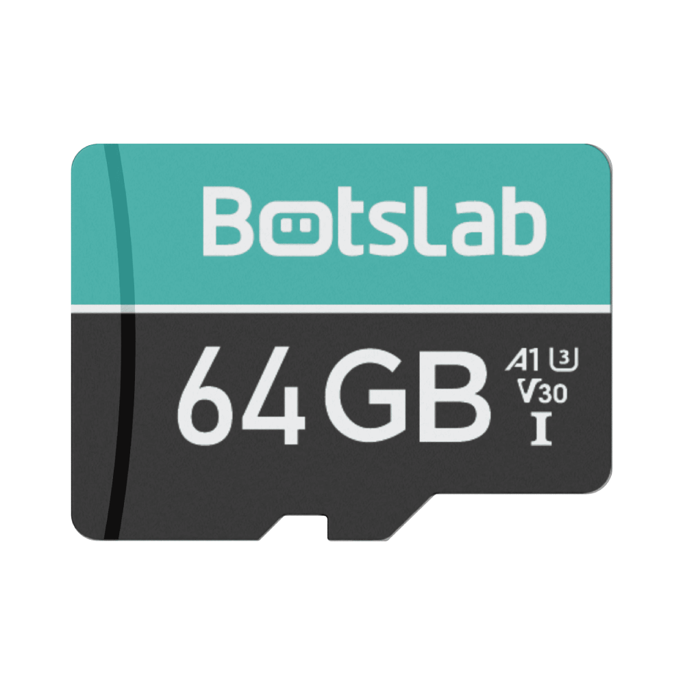 Botslab Flash Memory Card EU
