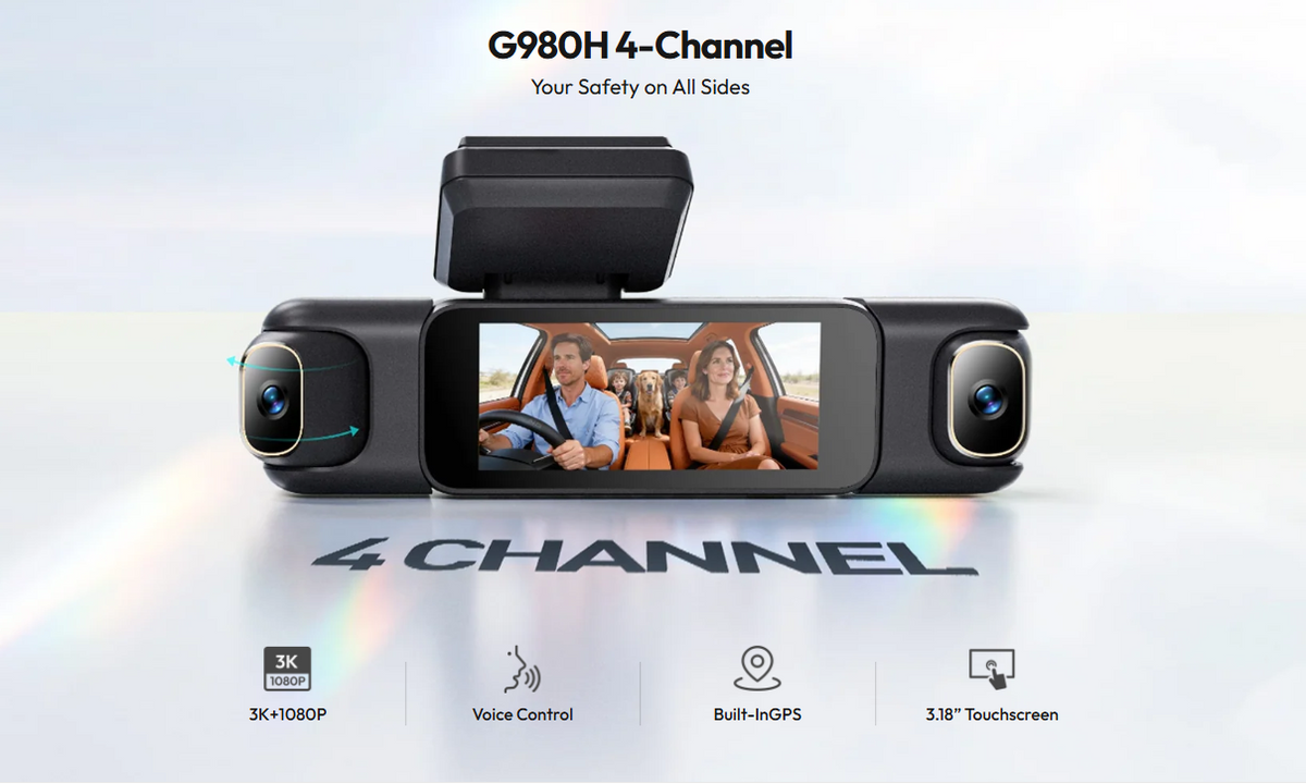 How Car Owners Should Compare Smart Dash Cam Brands Before Buying？