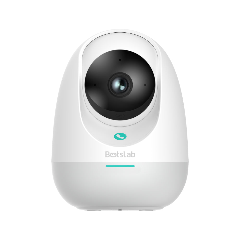 Botslab Indoor Camera C213: Night Vision, Event Recording & Auto-Reconnection Guide