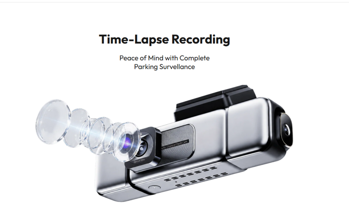 What Parking Surveillance Really Requires Beyond the Camera？