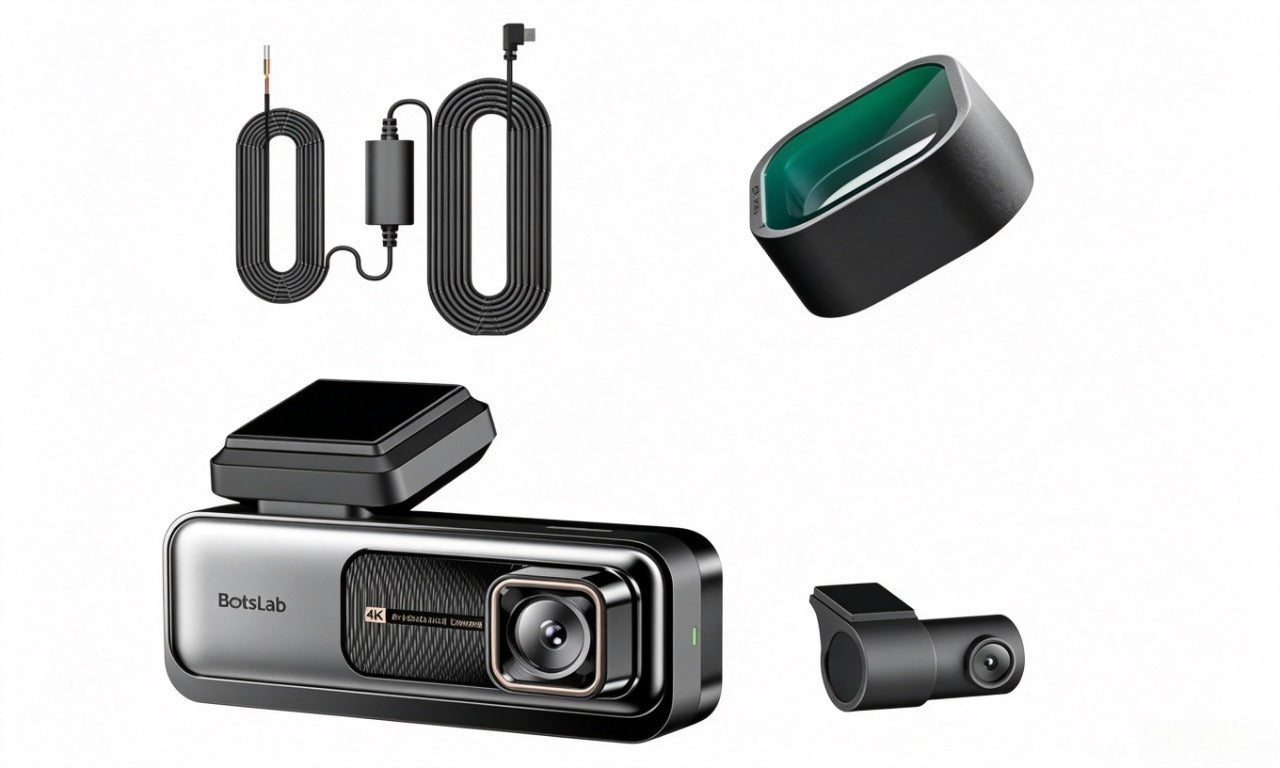 Which Smart Dash Cam Brands Are Strong Options for Reliable Accident Evidence and Parking Surveillance?