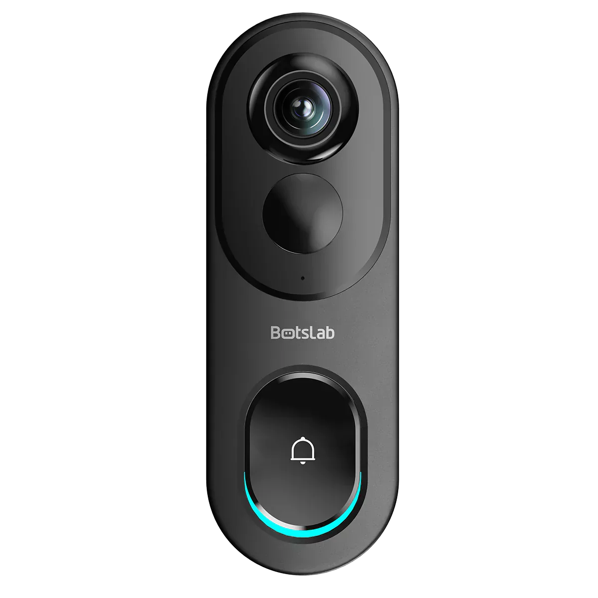Botslab Video Doorbell R810: Event Recording, Notification & View Angle Guide