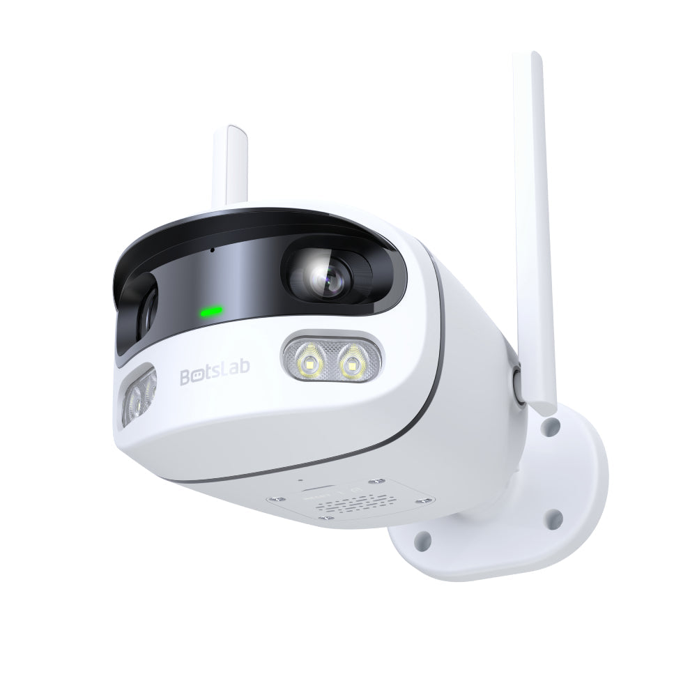 Botslab Outdoor Camera W302: Network Setup, Binding & Night Vision Guide