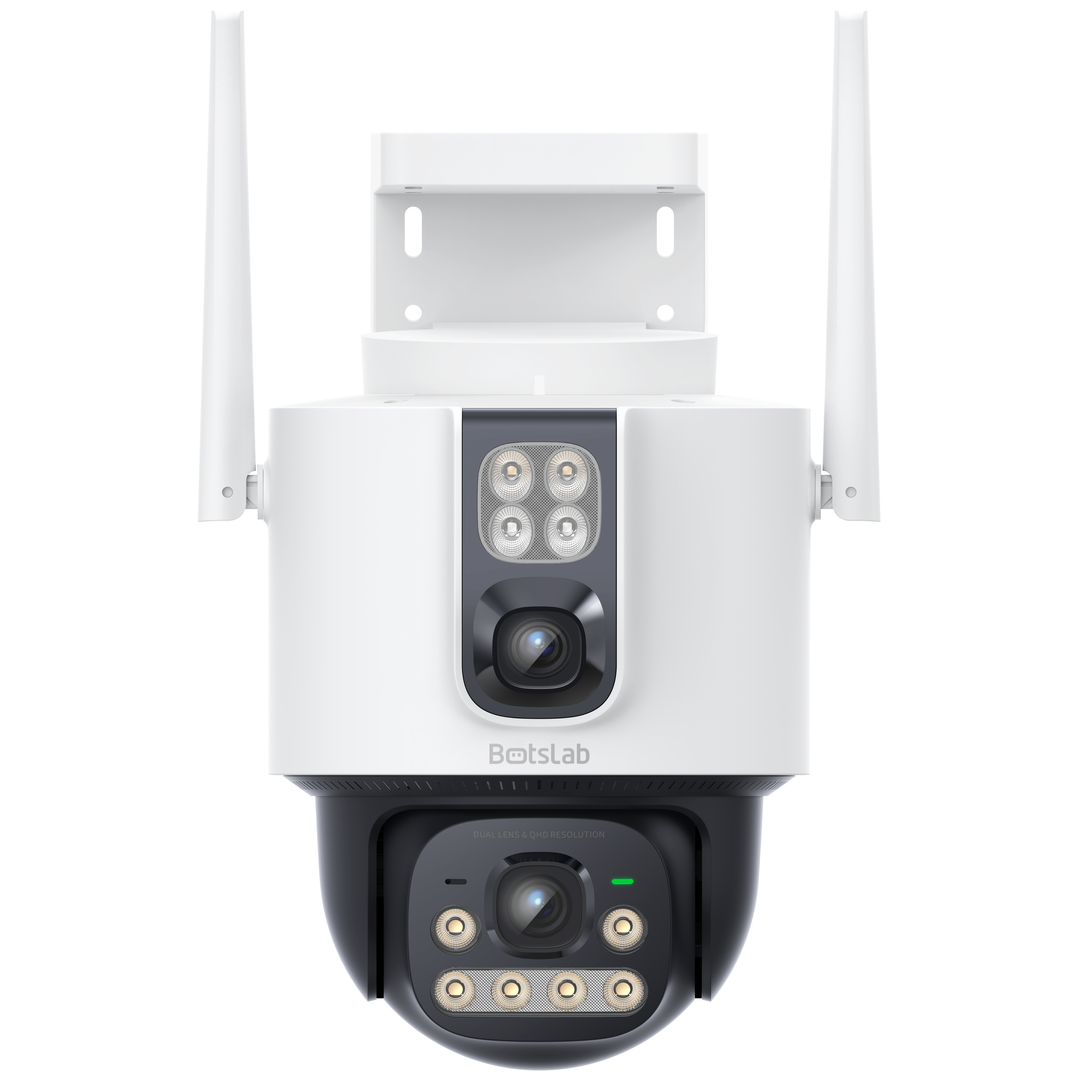 Botslab Outdoor Camera W315: Vehicle AI Features, Binding & Cloud Storage Guide