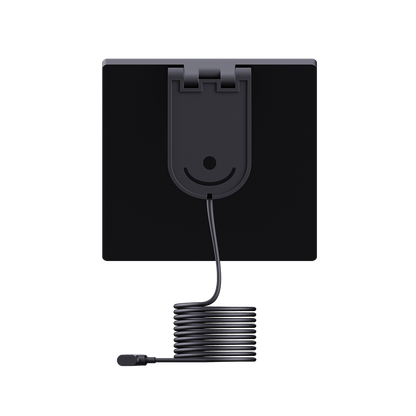 Solar Panel Charger for Video Doorbell