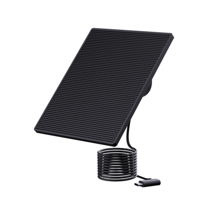 Solar Panel Charger for Video Doorbell