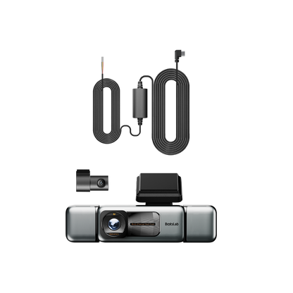 G980H 4-Channel Dash Cam (EU) + Type-C Hardwire