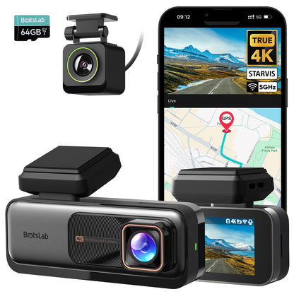 G980H Dash Cam (Micro USB Version)
