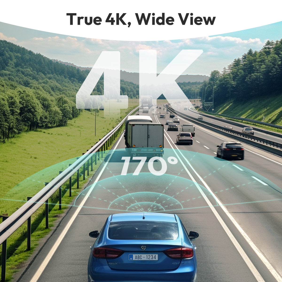 G980H Dash Cam (Micro USB Version)