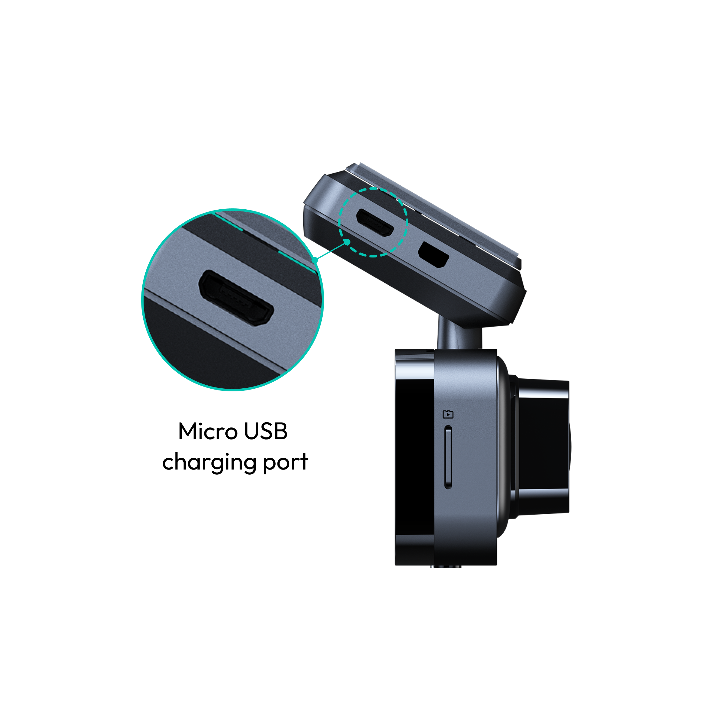 G980H Dash Cam (Micro USB Version)
