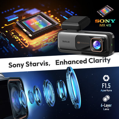 G980H Dash Cam (Micro USB Version)
