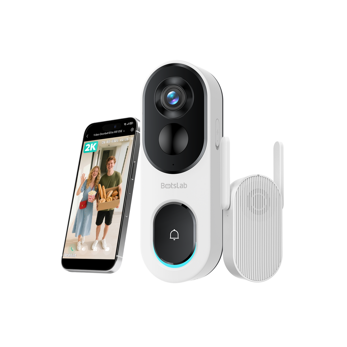 R810 SE Video Doorbell