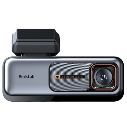 Home & Drive Security EU Bundle: G980H Pro Dash Cam + R810 Video Doorbell