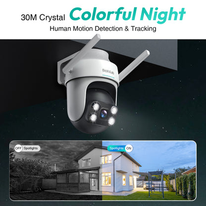 Outdoor Security Cam Mystery Box