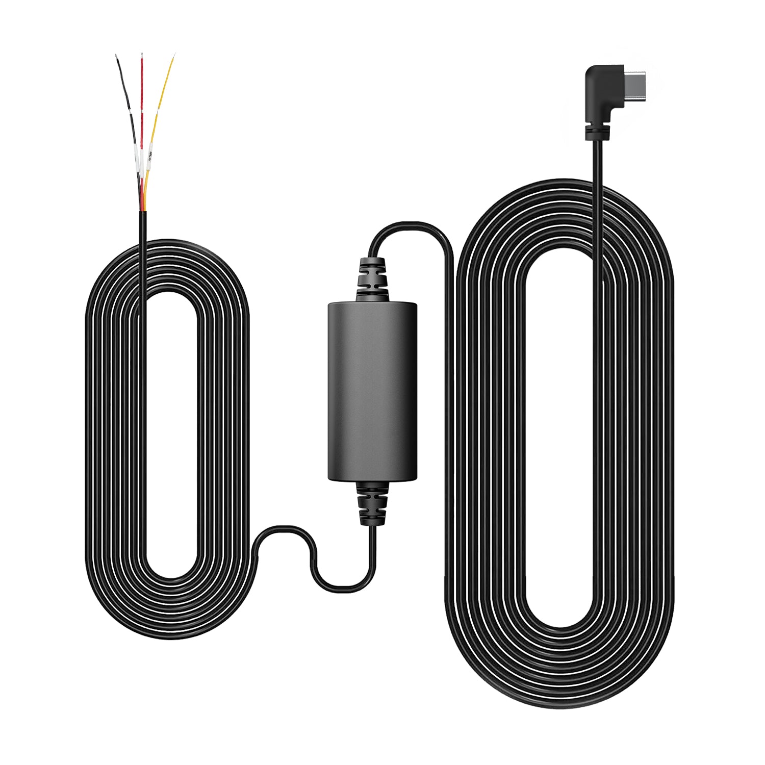 Type-C Hardwire Kit for G980H Series Dash Cams