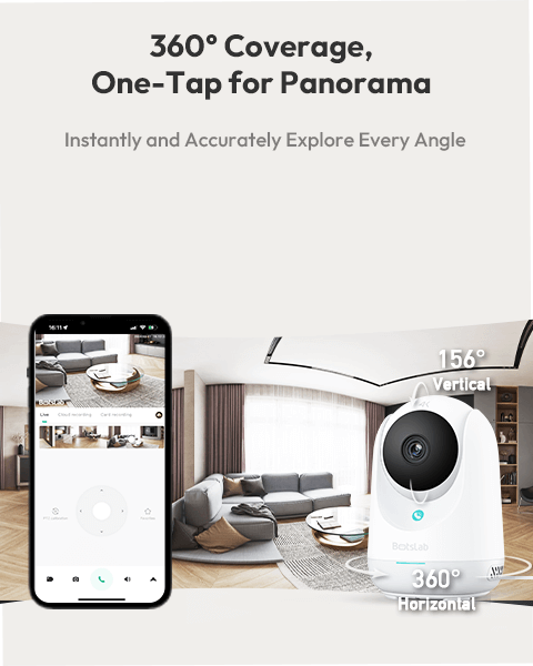 Indoor Security Cam Mystery Box