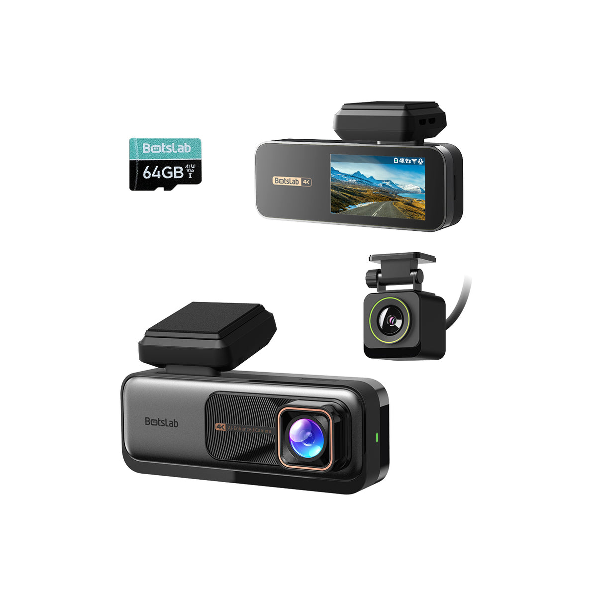 G980H Dash Cam (Micro USB Version)