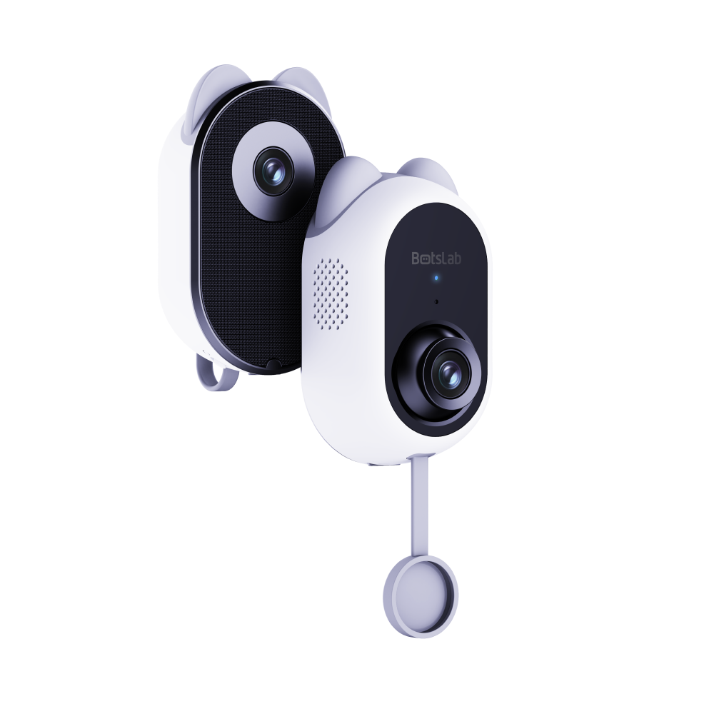 W101 Botslab Window Camera