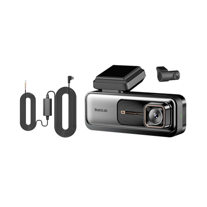 G980H Pro Dash Cam (EU) + Type-C Hardwire