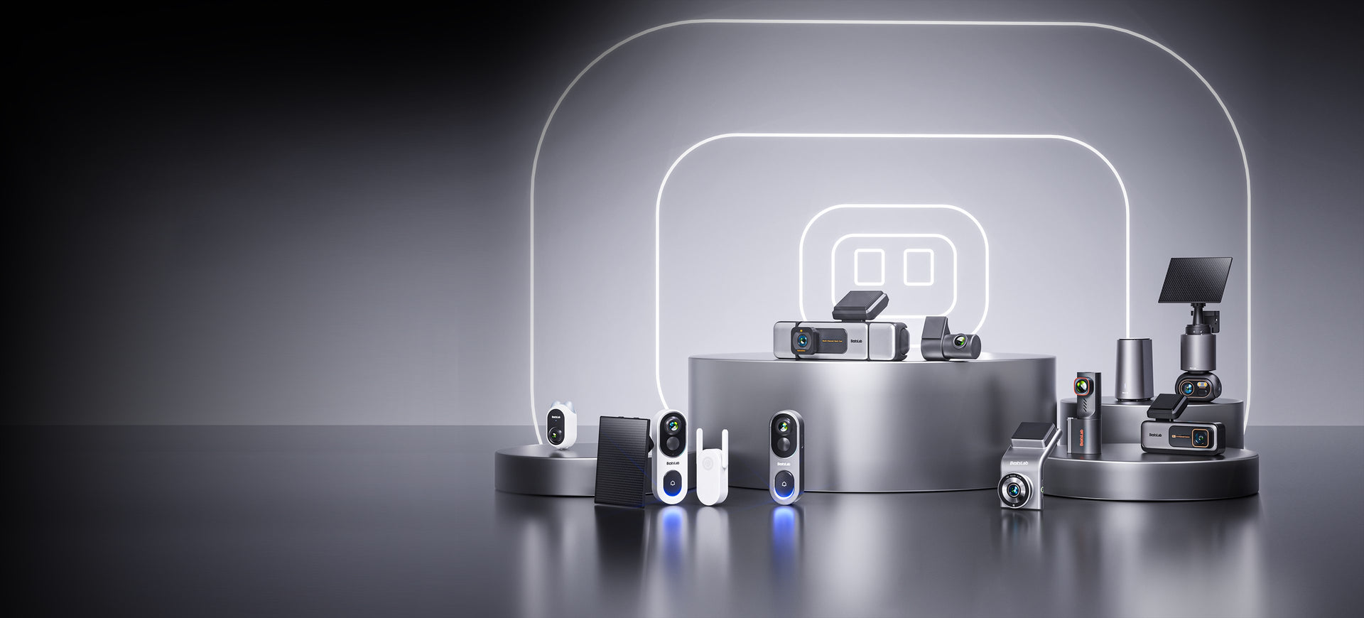 AI Vision Security from Home to Road