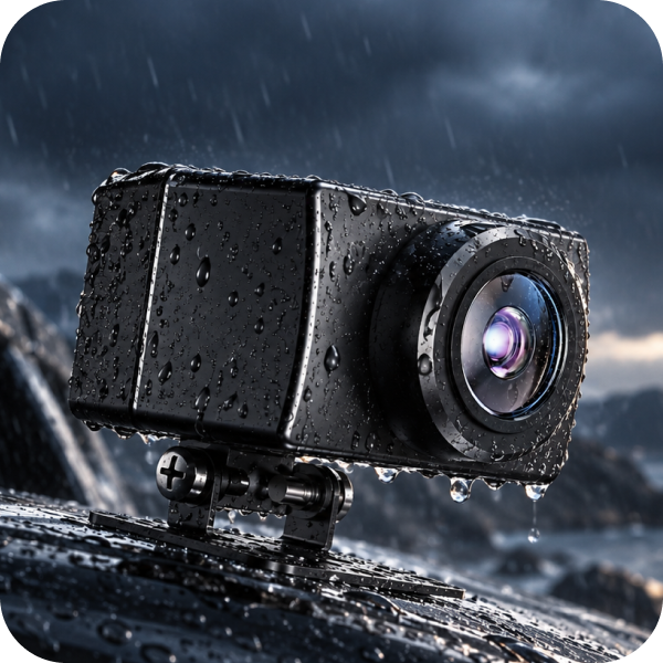 Botslab Nightvue NV900 Mirror Dash Cam | 2.5K HDR Front & Rear
