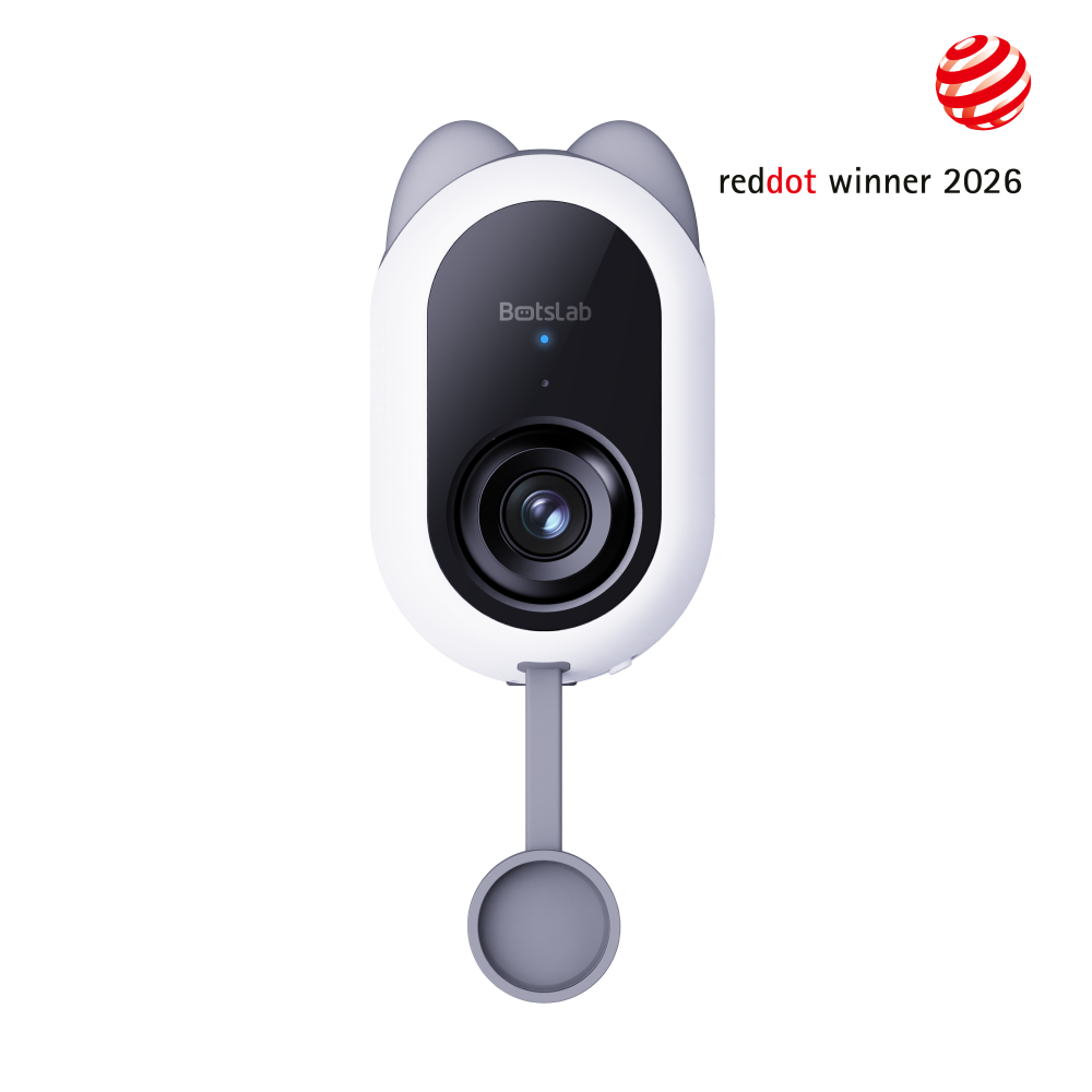 W101 Botslab Window Camera