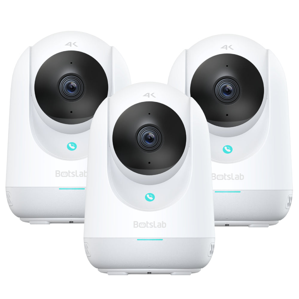 C224 4K 8MP HD Indoor Security Camera