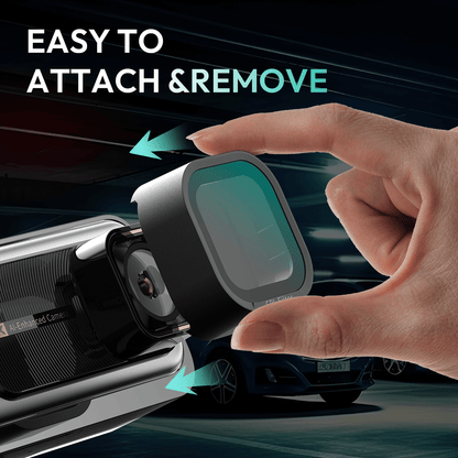CPL Polarizing Filter: Only for G980H / G980H Pro Dash Cam