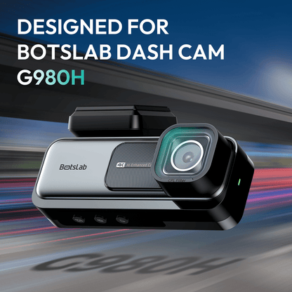 CPL Polarizing Filter: Only for G980H / G980H Pro Dash Cam