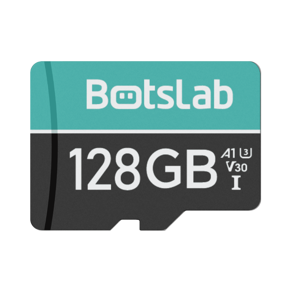 Botslab Flash Memory Card EU