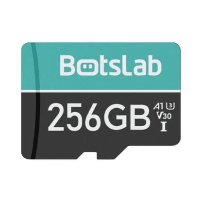 Botslab Flash Memory Card EU