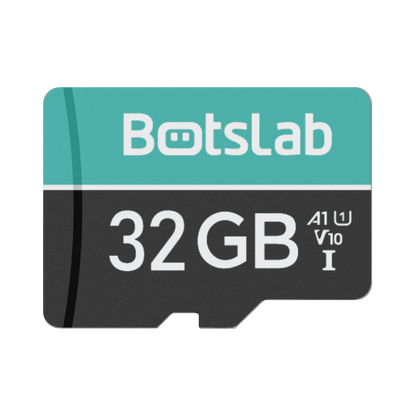 Botslab Flash Memory Card EU
