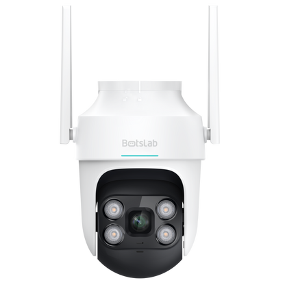W312 Outdoor Pan/Tilt Camera (2 Packs)