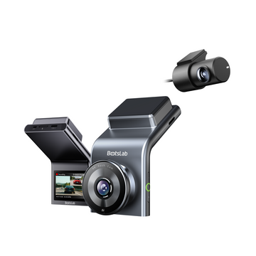 G300H Plus Dash Cam (Multilingual Version)