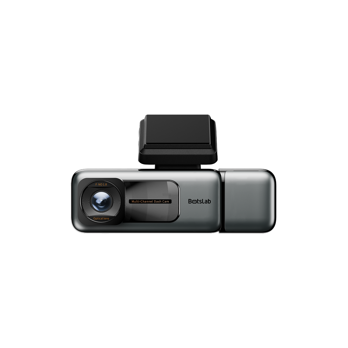 G980H 3-Camera Dash Cam (EU) + CPL Filter & Type-C Hardwire