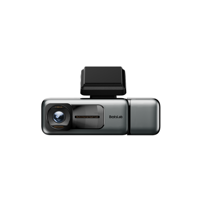 G980H 3-Camera Multi-Channel Dash Cam EU