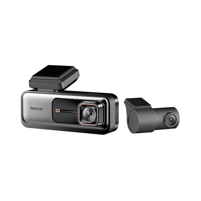 Home & Drive Security EU Bundle: G980H Pro Dash Cam + R810 Video Doorbell