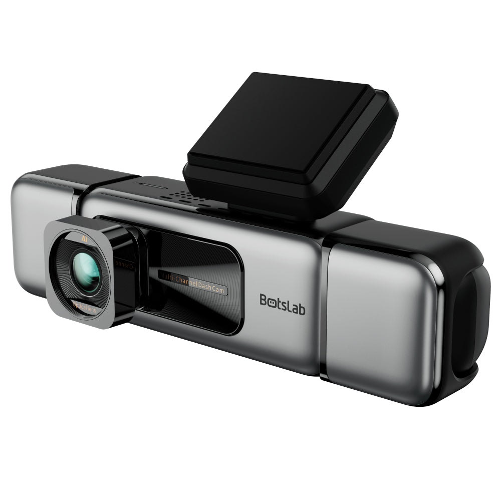 G980H 4-Camera Multi-Channel Dash Cam EU