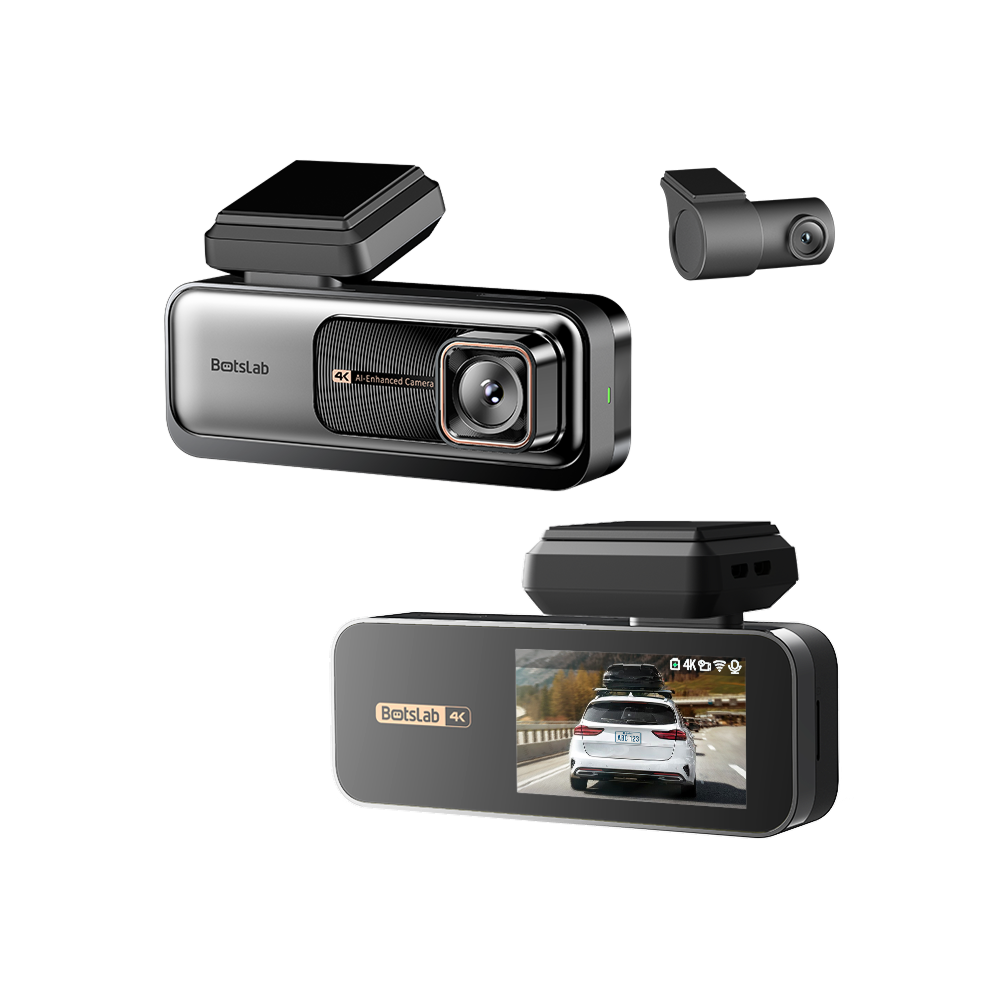 G980H Pro Dash Cam EU