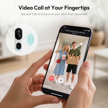 R810 SE Video Doorbell