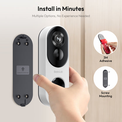 R810 SE Video Doorbell