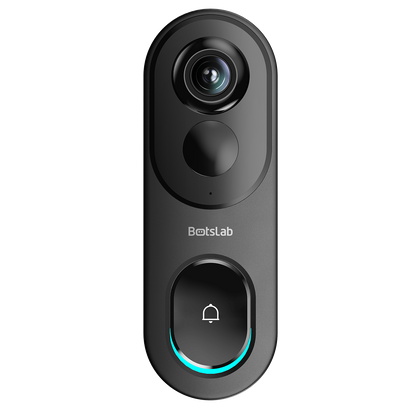 Home & Drive Security EU Bundle: G980H Pro Dash Cam + R810 Video Doorbell