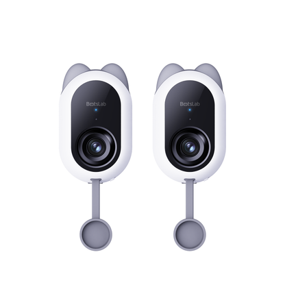 W101 Botslab Window Camera (2 Packs)